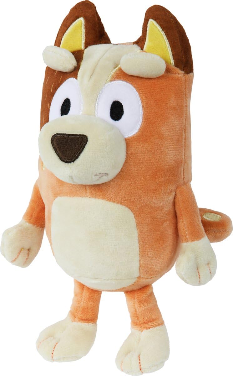 Photo 1 of Bluey Mum Chilli 9'' Plush Toy