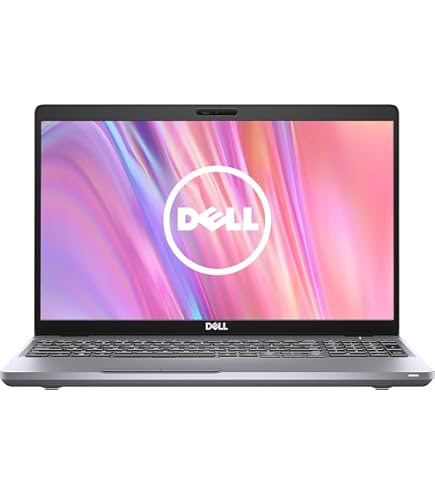 Amazon.com: Dell Latitude 5511 15.6