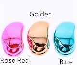Ruichicoo Nano Glass Foot File Rose Red Portable Callus Remover Pedicure Tool view 9