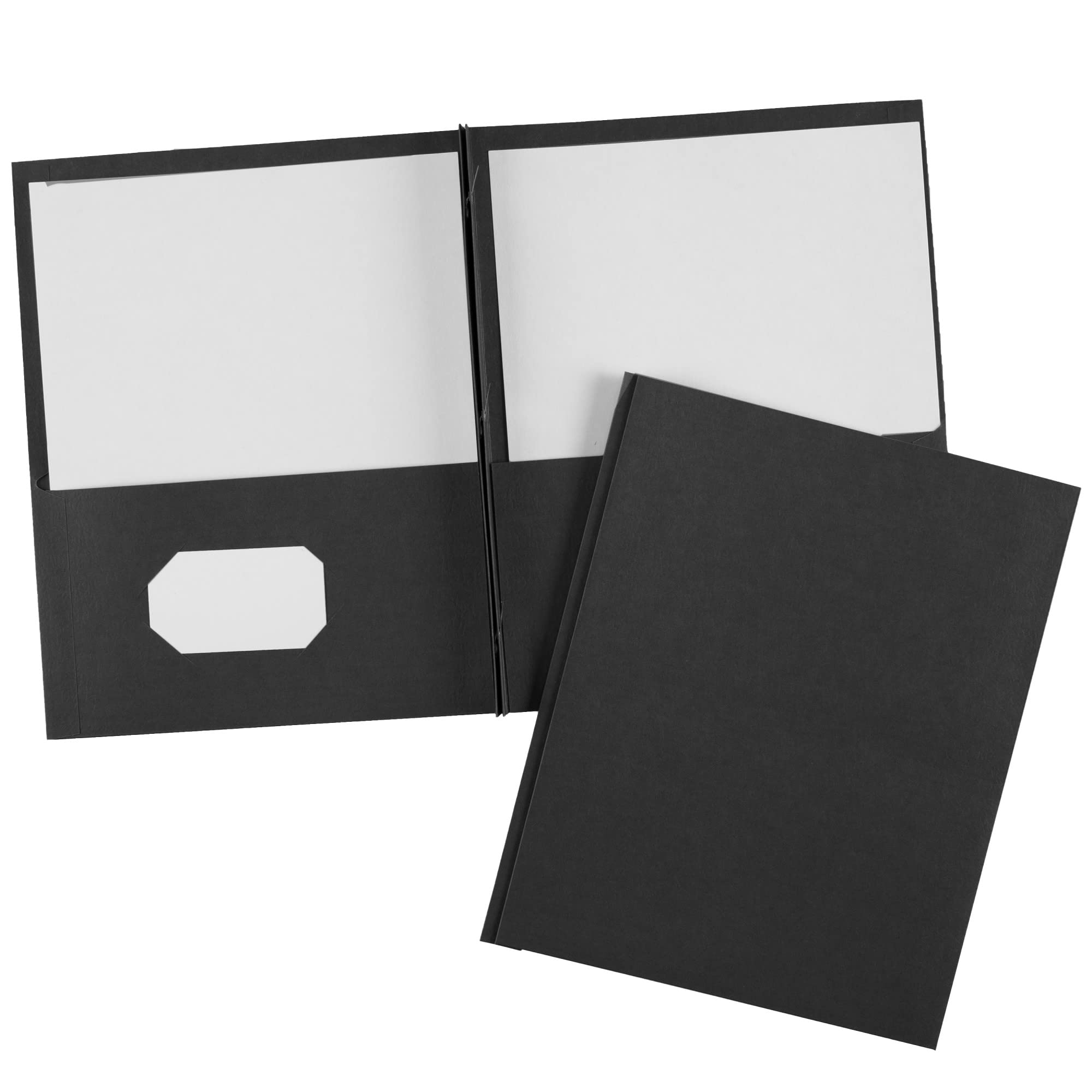 Avery 47978 File - Files (Black, Paper)