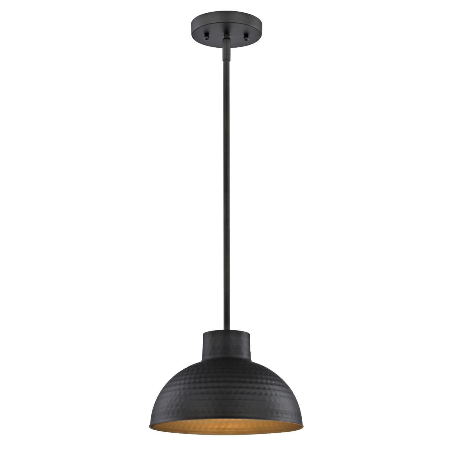 Best mini drum pendant lighting bronze
