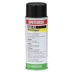 Aircraft Tool Supply Magnaflux Spotcheck Developer