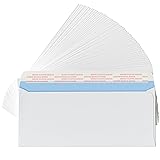 CREGEAR #10 Envelopes Self Seal Security Tinted