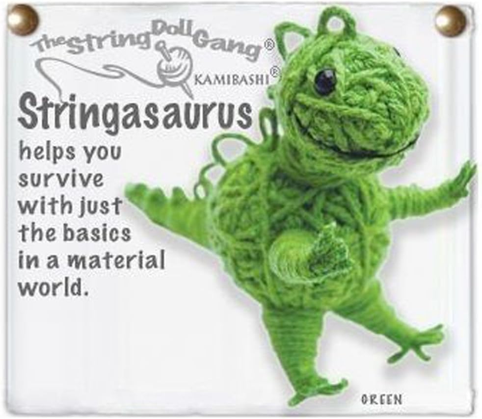 kamibashi string dolls