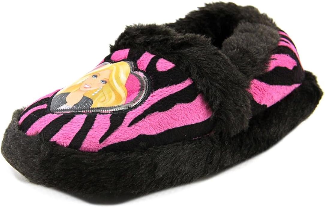 barbie slippers toddlers