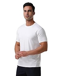 Pioneer Camp Mens Bamboo Viscose T Shirt Ultra Soft