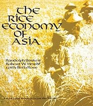 The Rice Economy of Asia: 002 (Rff Press)