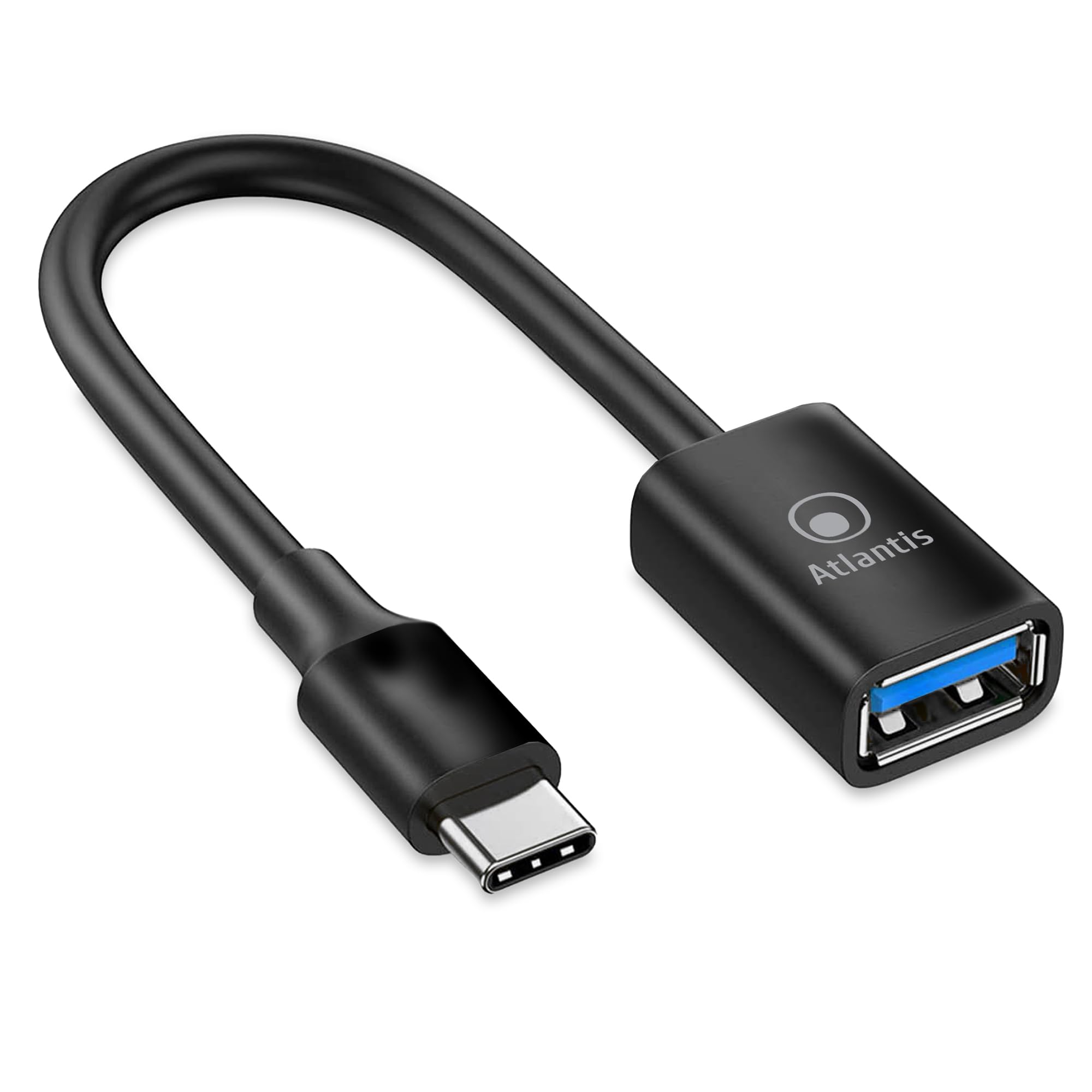 ATLANTIS Adapter Cable Usb_c To Usb 3.0 15cm A04-tc_ub3-01