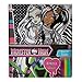 Monster High Velvet Binder
