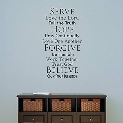 Wall Decor Office Classroom Motivational Inspirational Quote