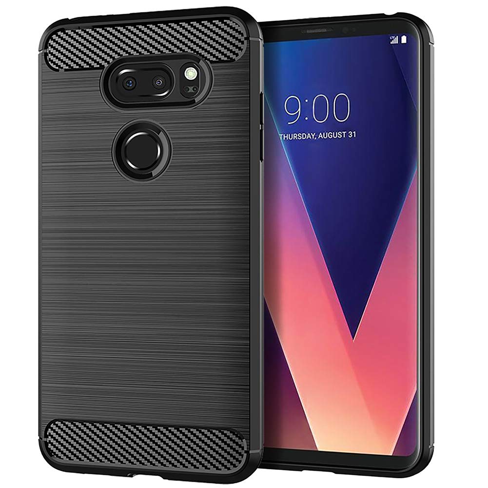 Best lg v30 rubberized case