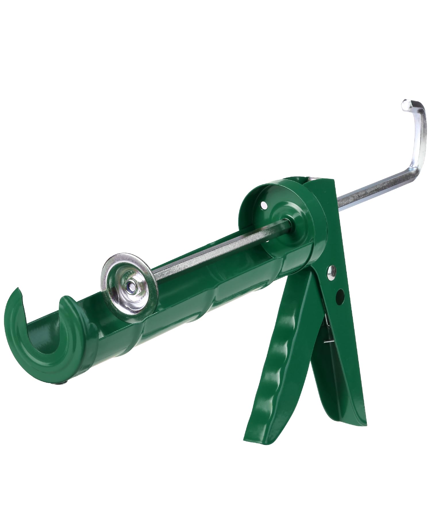 Photo 1 of Bates- Caulking Gun, 10:1 Thrust Ratio, Deep Green, Caulking Tool Gun, Caulk Gun No Drip, Hand Caulking Guns, Silicone Gun, Caulking Gun Tool, No Drip Caulk Gun, Caulk Guns, Caulking Gun Dripless