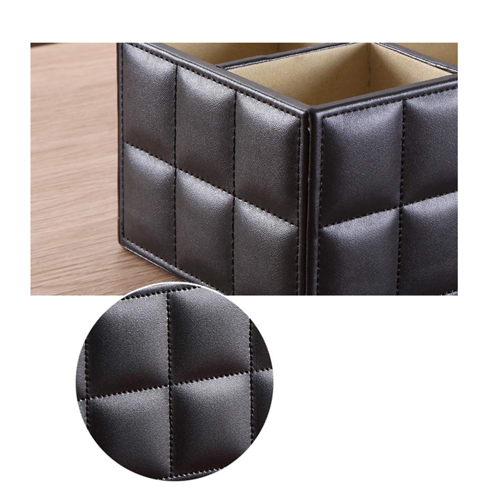 Portarrollos de papel de cocina ppzjh Caja De Pañuelos Piel Caja Porta