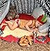 Qualita Premium Set of 4 Stainless Steel Kids Cups Toddler Tough Baby Safe BPA Free 8oz
