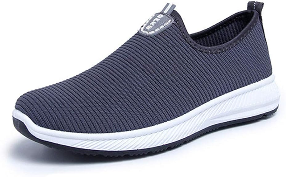 Breathable slip on shoes mens Clearance