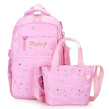 Amazon Co Jp Three Sheep キッズバッグ 子供用かばん 女の子 小学生