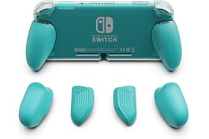 Skull & Co. GripCase Lite Bundle for Nintendo Switch Lite