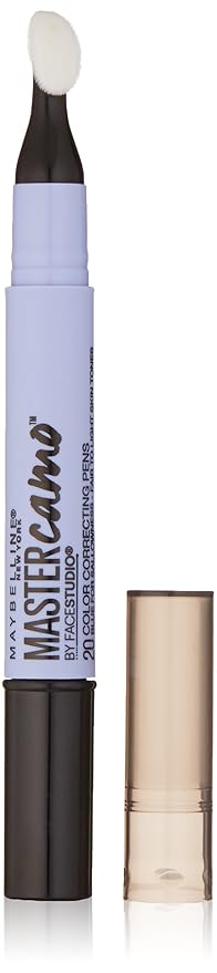 maybelline master camo corrector
