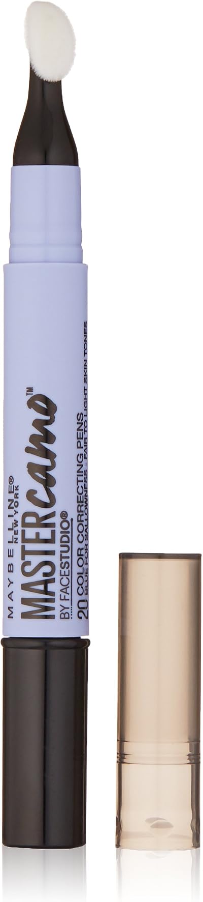Maybelline Master Camo Blue Color Correcting Pen 0.05 fl oz 1.5 ml