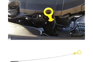 Wedcool Engine Oil Level Indicator - Compatible with Audi, Replaces 06H-115-611E