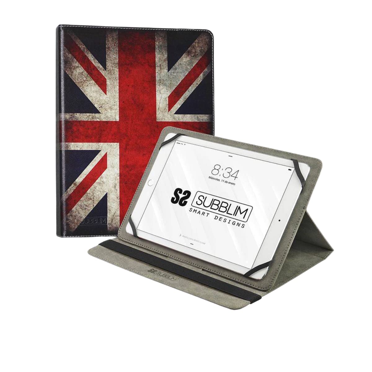 Trend Case England 25.7 cm (10.1 Inches)