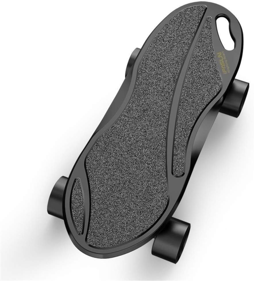 LLQQ Smart Remote Control Electric Complete Skateboards, Longboard Skateboard APP Remote Control Built for Beginners and Urban Commuters