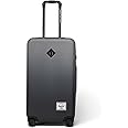 Herschel Supply Co. Heritage Hardshell Luggage, Black Gradient, Medium-27 inch