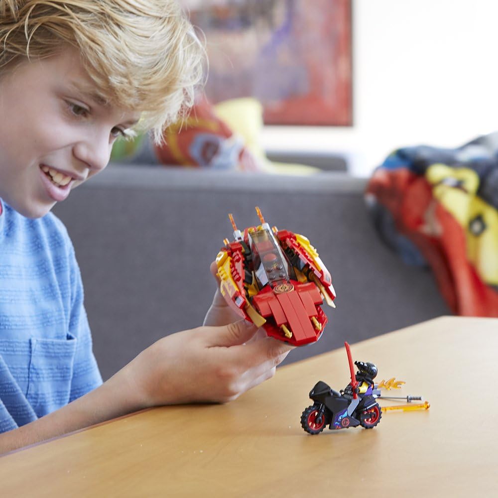 lego ninjago 70638 katana v11 boat