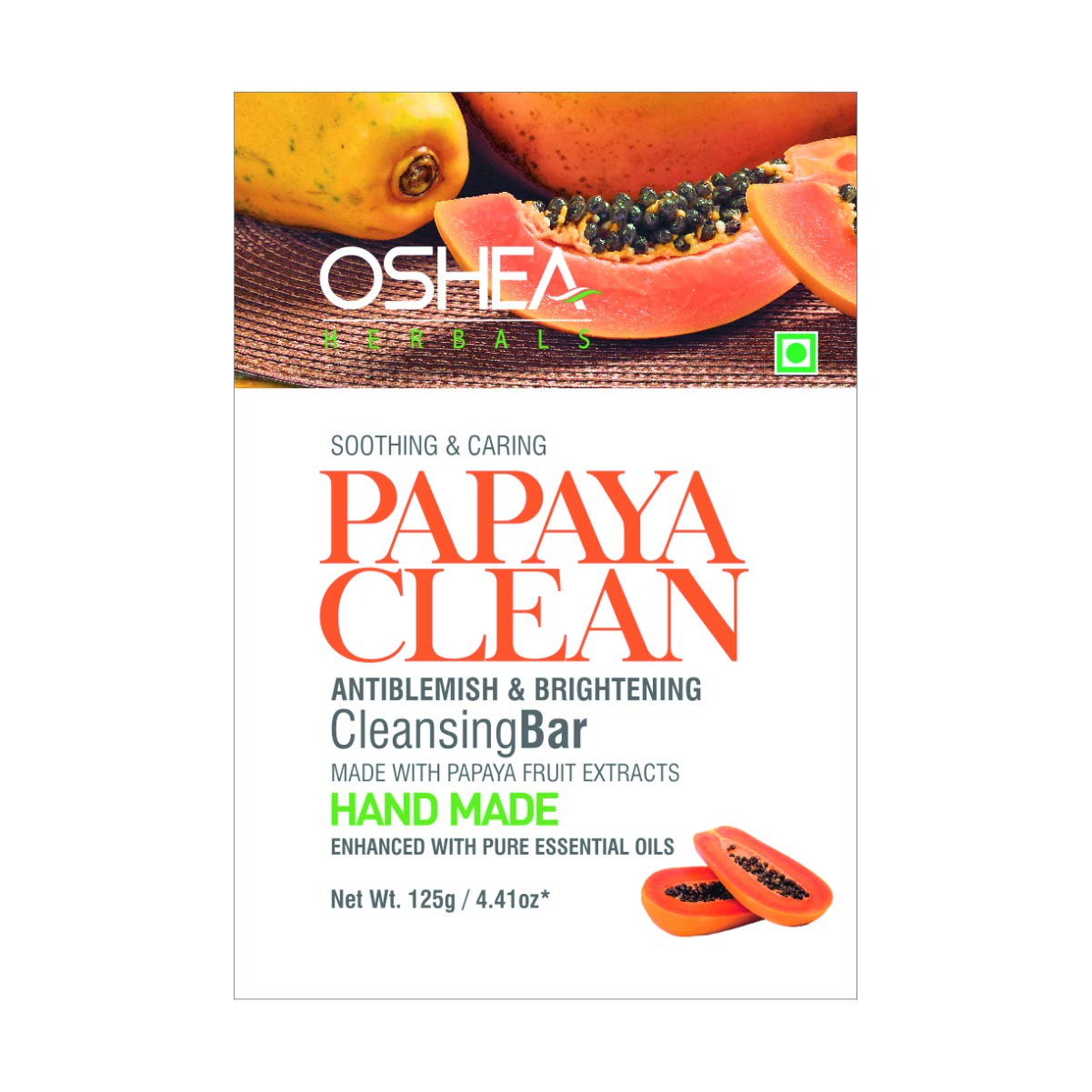 oshea herbals papaya face wash