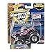 Hot wheels Monster Jam Tour Favorites 3/10 Madusa with Team Flag
