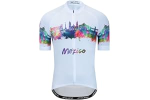 YOUALSO Cycling Jersey Men, Mountain Bike Shirt Biking Tops Road Clothing Clothes Bicycle Apparel Ciclismo Outfit XXS-6XL