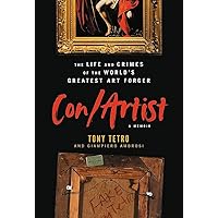 Con/Artist: The Life and Crimes of the World's Greatest Art Forger