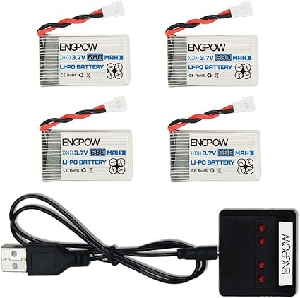 baterias para radio control