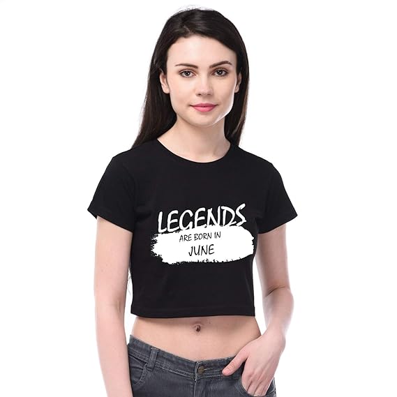pics Crop Tops For Girls Black buy girlsncurls women crop tops for