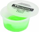 Cando TheraPutty 3 oz Green Medium Therapeutic Modelling Clay