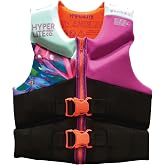 HyperLite Elite Infant/Toddler, Child &amp; Youth Life Jackets &ndash; USCG Approved for Boating, Water Sports &amp; Swimming
