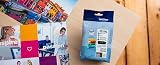 Brother LC-3219XL Multipack Ink Cartridges Black Cyan Magenta Yellow view 2