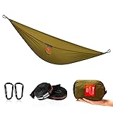 HIKEMAN Hammock for Camping Ultralight Hammocks