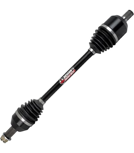 Amazon.com: Demon Powersports Front Left/Right Heavy Duty Axle