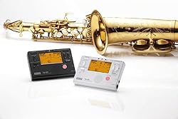 Korg TM60BK Tuner Metronome, Black