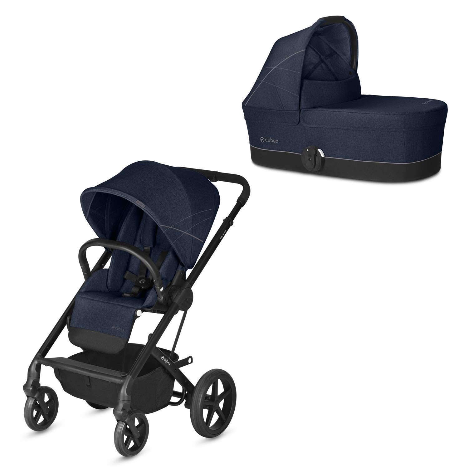Cybex Balios 2 В 1 Купить