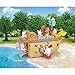 Calico Critters Adventure Treasure Ship