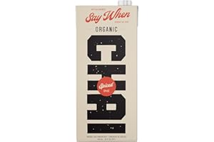 Say When Beverages, Organic Spiced Chai, 1:1 Concentrate, Core Series, 946ml