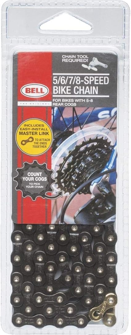 bell bicycle chain