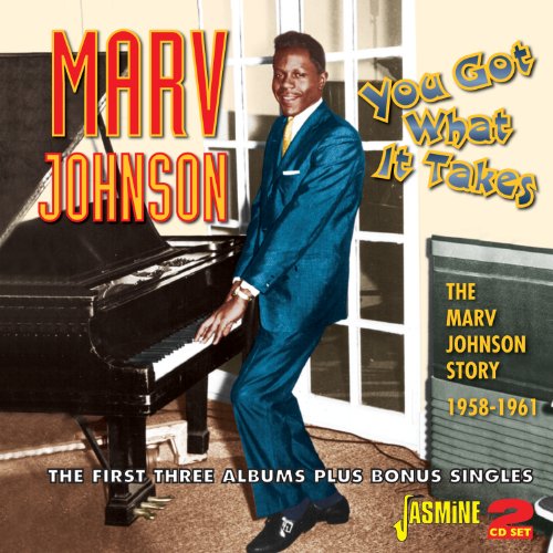 Marv Johnson - Marvelous Marv Johnson - Zortam Music