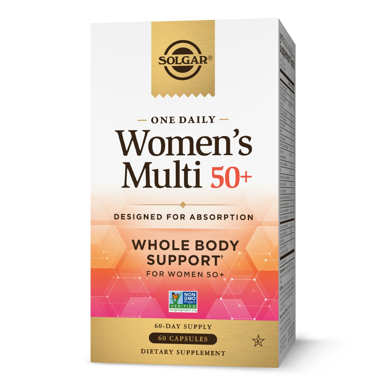 Women's Multi 50+