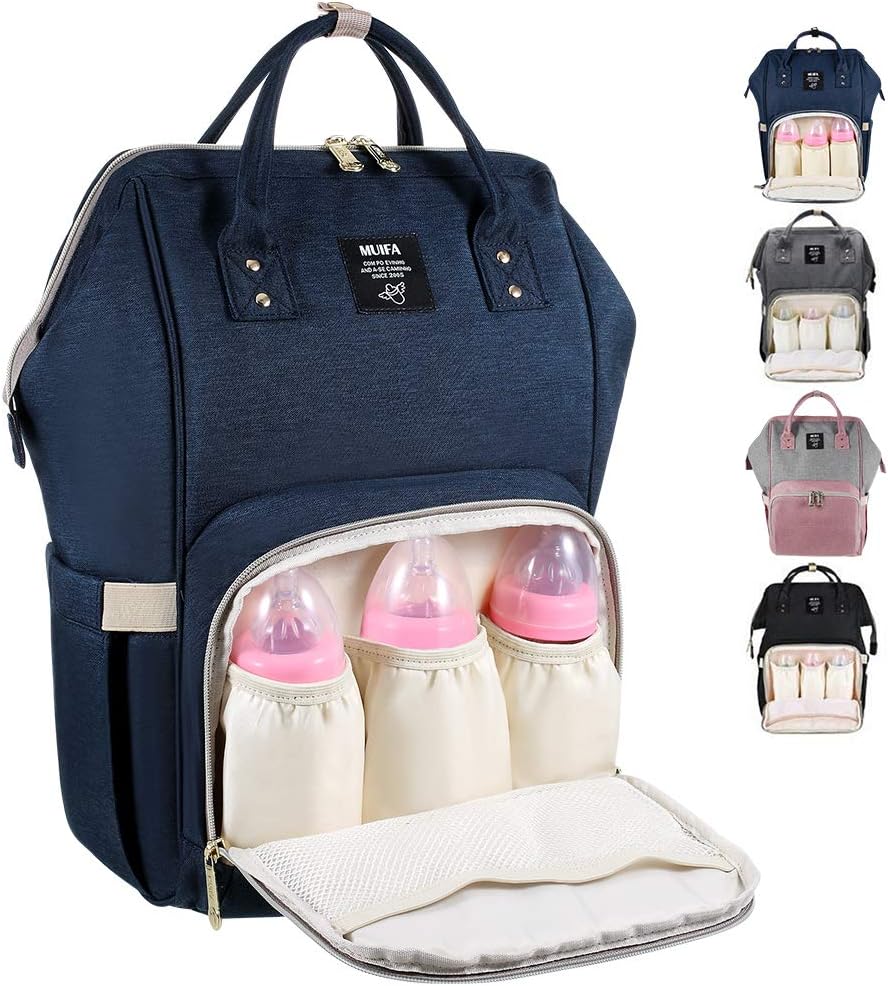 muifa diaper bag