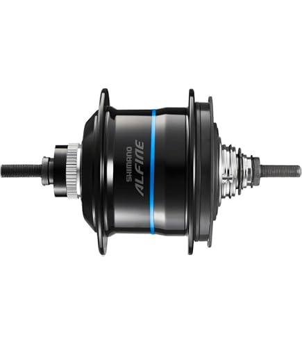 Amazon.com : SHIMANO Alfine Di2 11-Speed Internal Geared Bicycle