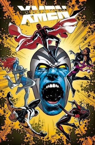 Uncanny X-Men: Superior, Volume 2: Apocalypse Wars (X-Men - Uncanny X-Men)