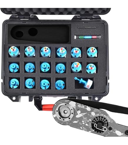 JRready Bundle with 3 Items M22520 AS22520 series Avionics Tool